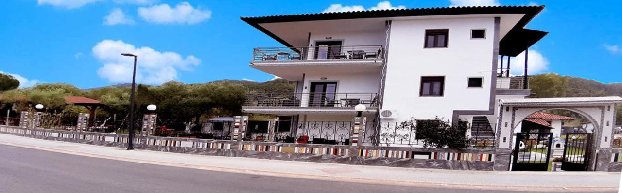 Apartamento House Anna Houhlia Vourvourou Exterior foto