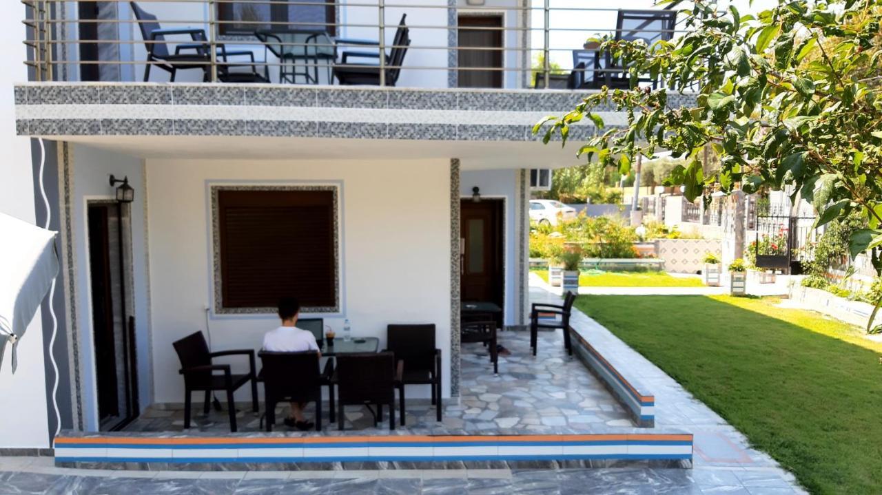 Apartamento House Anna Houhlia Vourvourou Exterior foto