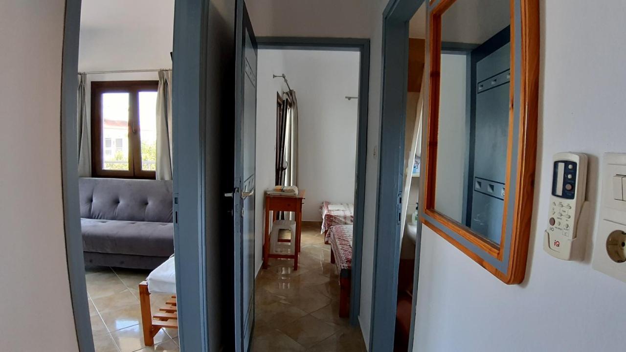 Apartamento House Anna Houhlia Vourvourou Exterior foto