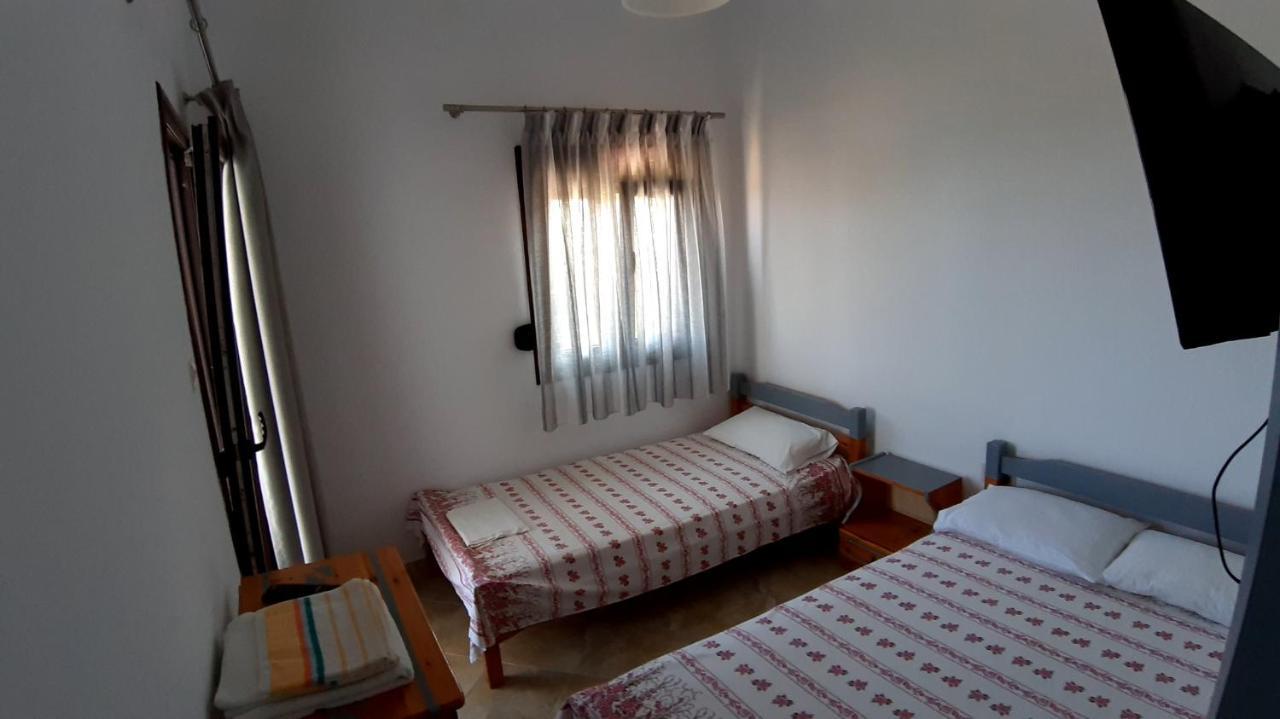 Apartamento House Anna Houhlia Vourvourou Exterior foto
