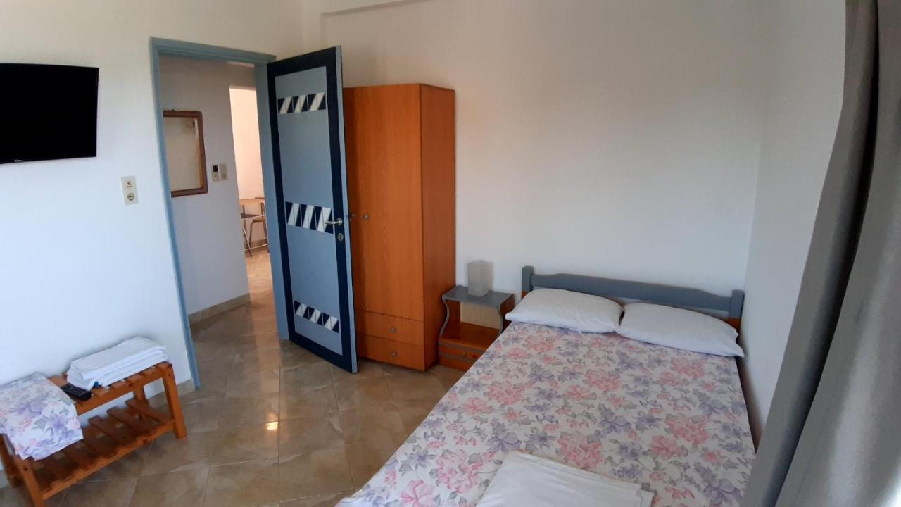 Apartamento House Anna Houhlia Vourvourou Exterior foto
