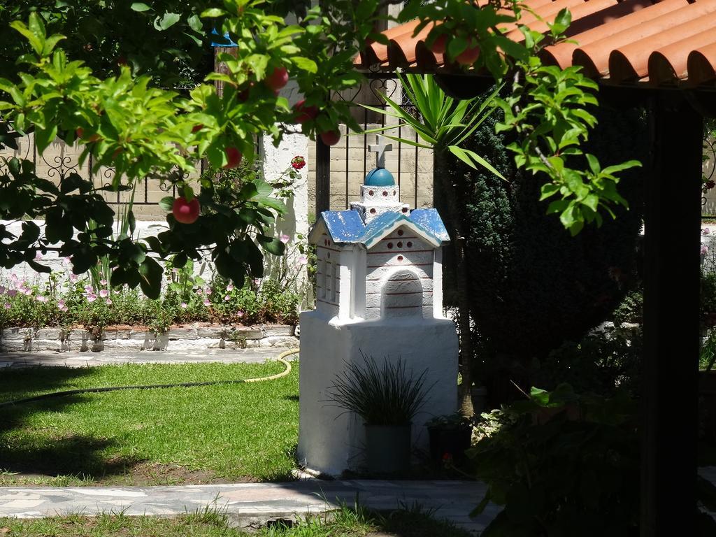 Apartamento House Anna Houhlia Vourvourou Exterior foto