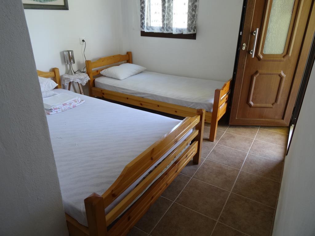 Apartamento House Anna Houhlia Vourvourou Exterior foto