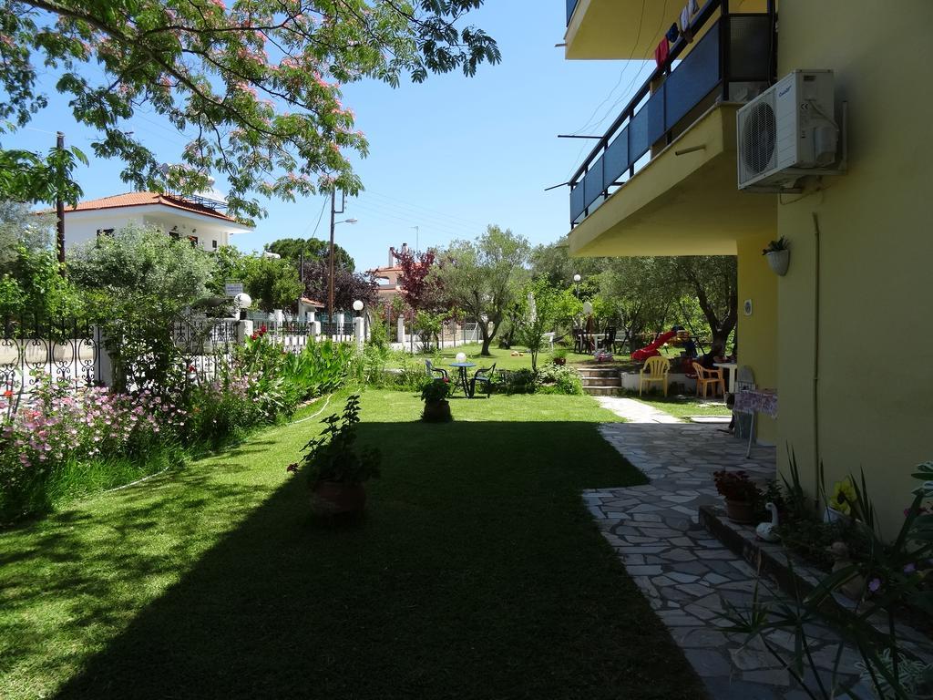 Apartamento House Anna Houhlia Vourvourou Exterior foto