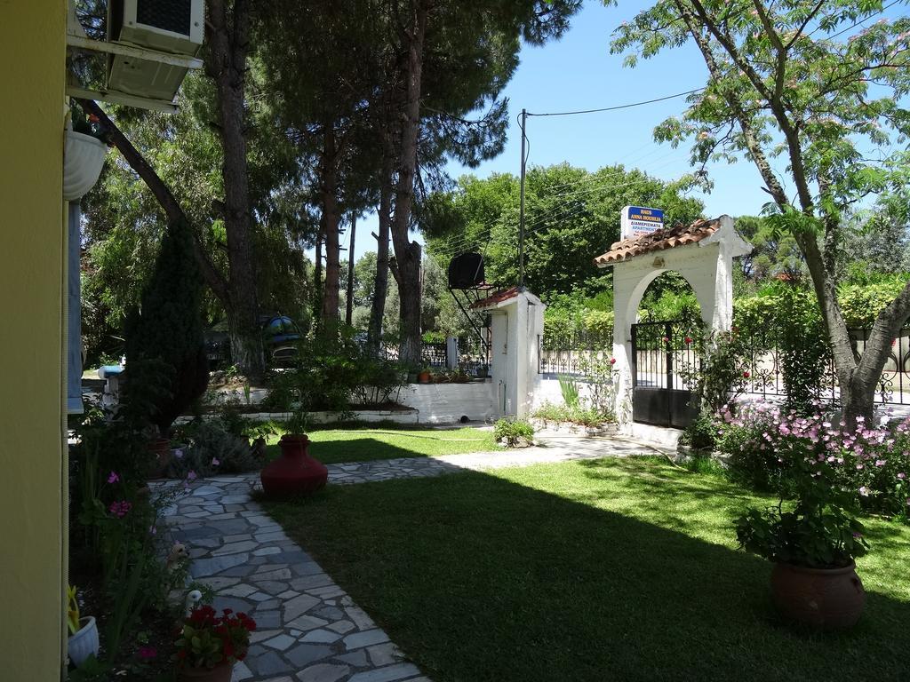 Apartamento House Anna Houhlia Vourvourou Exterior foto