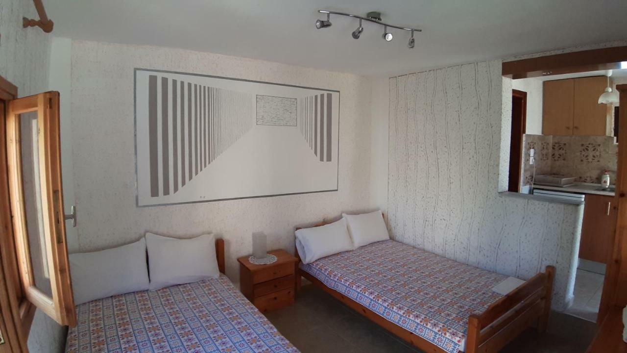 Apartamento House Anna Houhlia Vourvourou Exterior foto