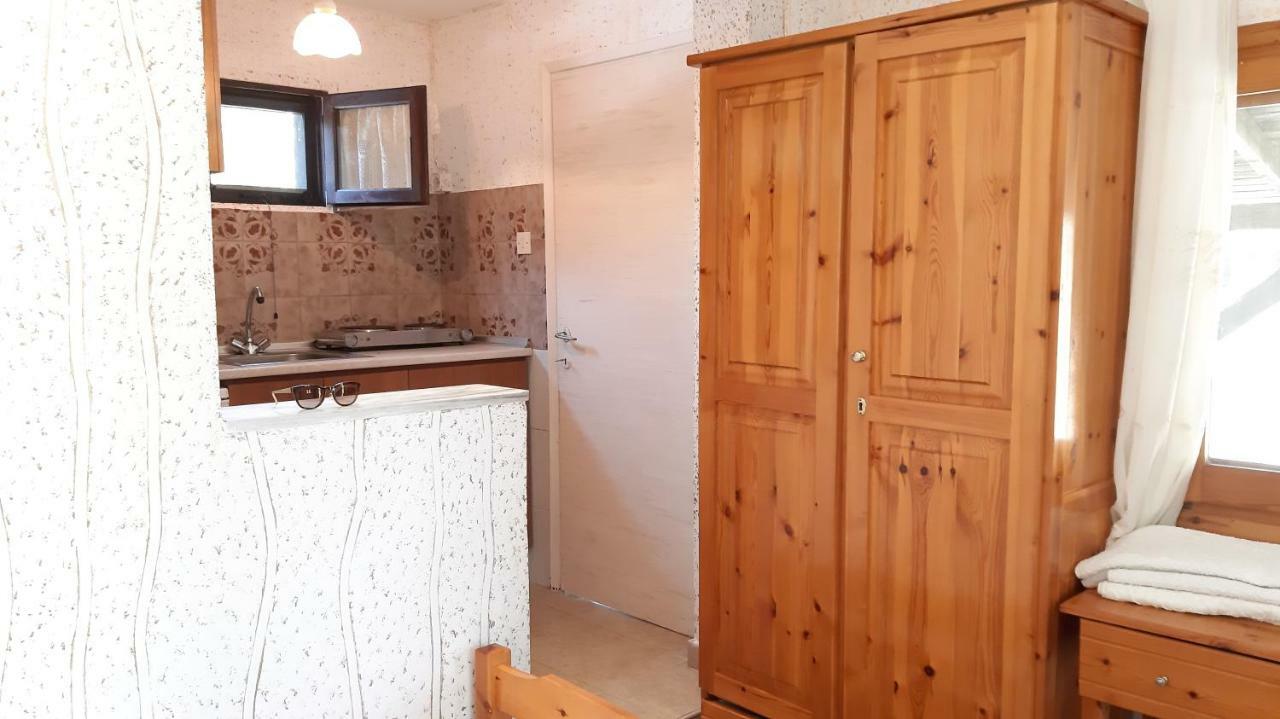Apartamento House Anna Houhlia Vourvourou Exterior foto