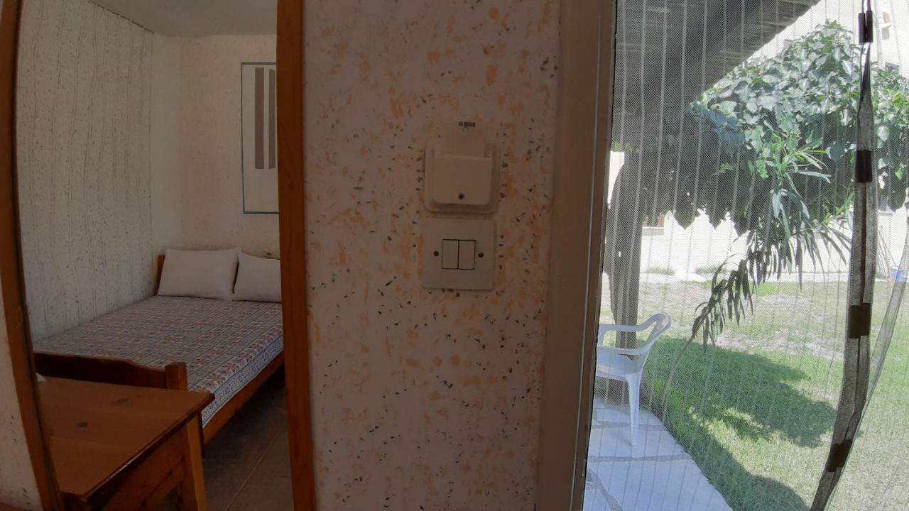 Apartamento House Anna Houhlia Vourvourou Exterior foto